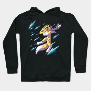 Diamond Storm! Hoodie